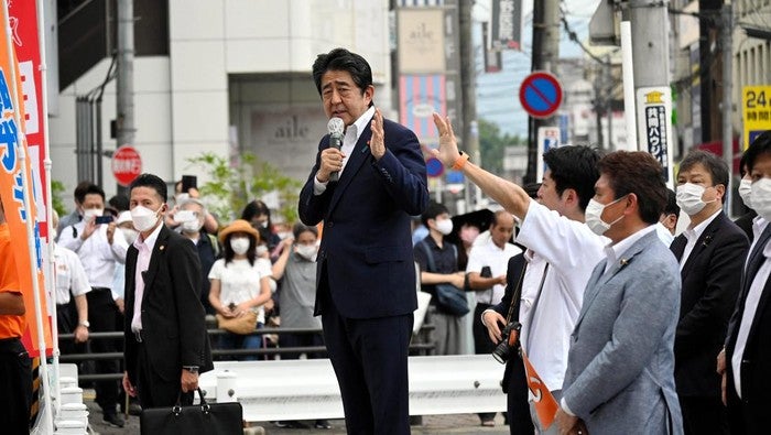 Shinzo Abe Meninggal Dunia Pasca Ditembak Apa Motif Pelaku 169