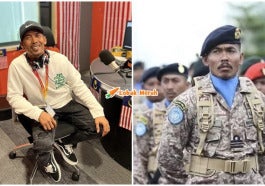 shuib muka mirip