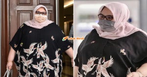 Siti Bainun Gagal Tangguh Bela Diri