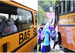 tambang bas sekolah 2023