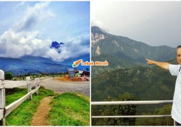 Tanah Runtuh Kundasang 2