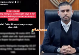 tmj harimau malaya