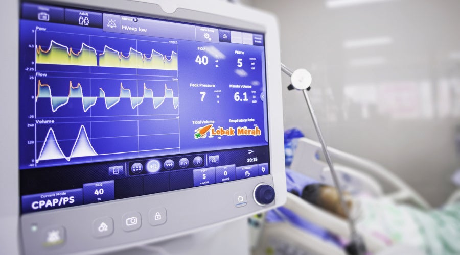 Ventilator