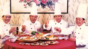 Chefshooikokwai Thamyuikai Sinleong Lauyokepui Dragonphoenixrestaurant