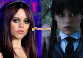 Jenna Ortega Palestin