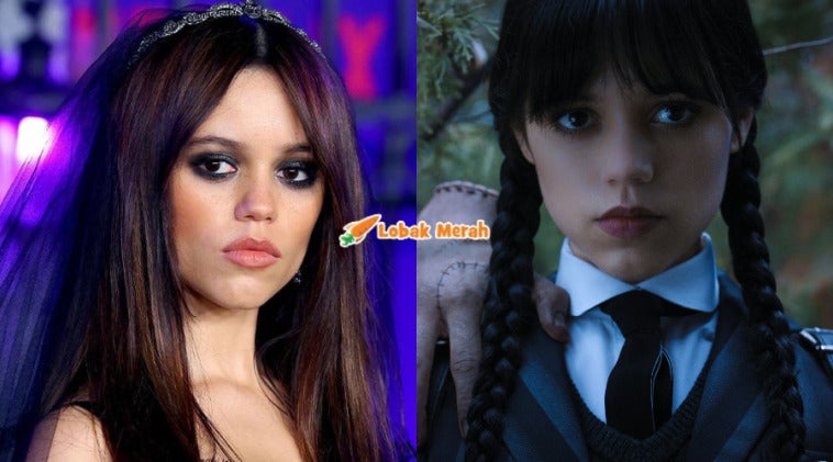 Jenna Ortega Palestin