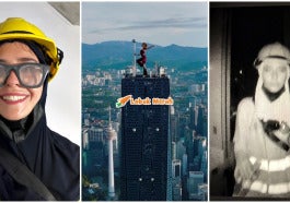 angela wanita rusia ceroboh menara 118