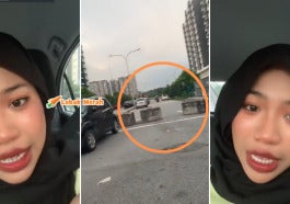 block jalan