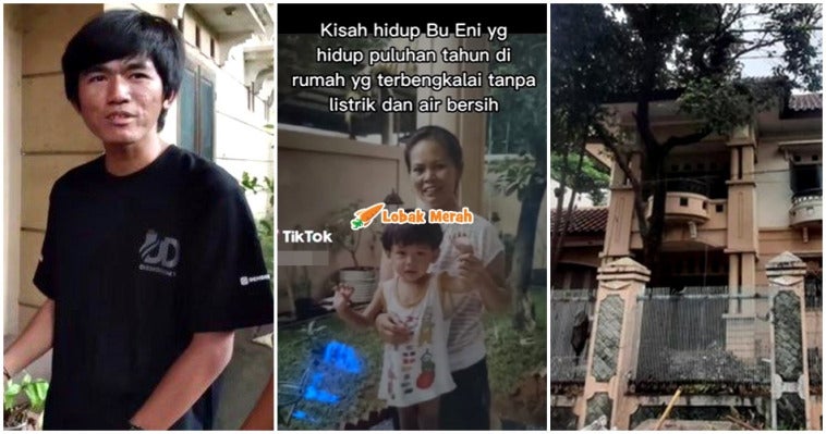 Bu Eny Dan Tiko Rumah Terbengkalai