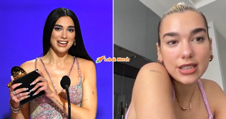 Dua Lipa Kl