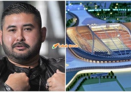 Ft Tmj Stadium Shah Alam
