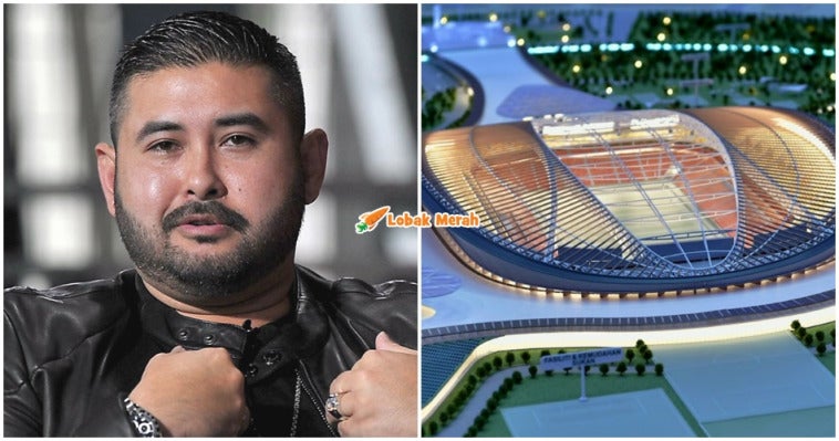 Ft Tmj Stadium Shah Alam