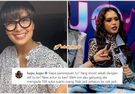 ft nabila huda sound pelakon baharu