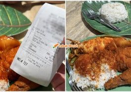 ft nasi kandar RM86 1