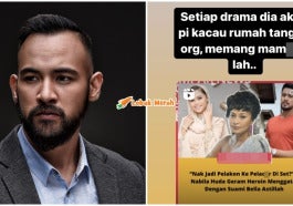 Ft Sharnaaz Ahmad Sound Pelakon Baru 1