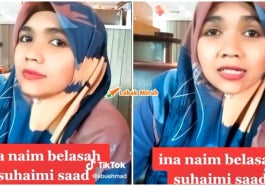 Ina Naim Belasah Suhaimi Saad