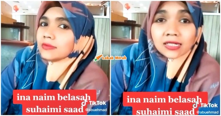 Ina Naim Belasah Suhaimi Saad