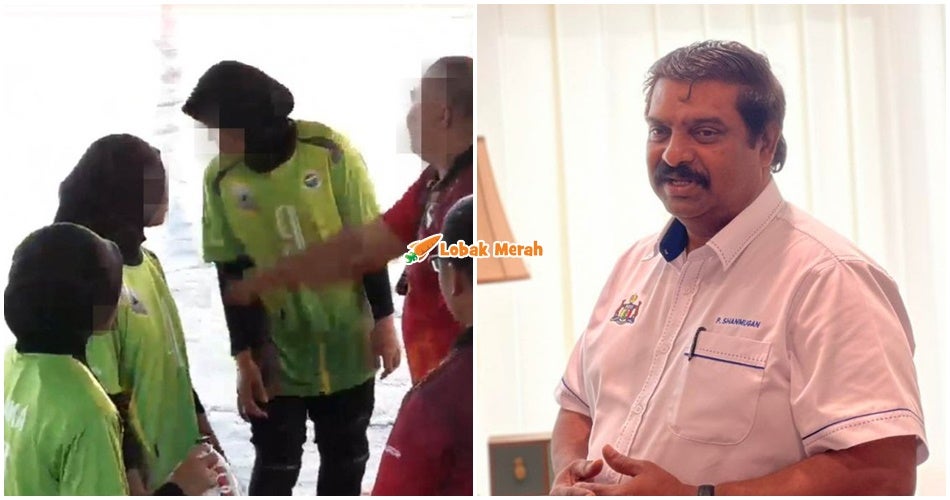 jurulatih mohon maaf isu tampar pemain