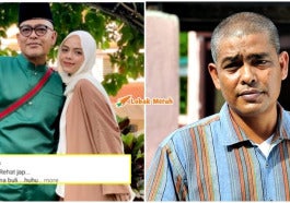 kazar saisi penat kena buli