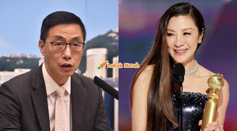 Michelle Yeoh Kevin Yeung Claim Hk