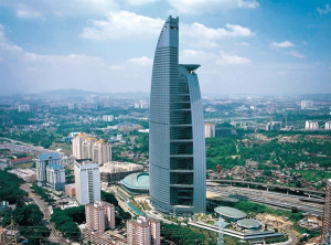 Malaysia Tallest Building 4