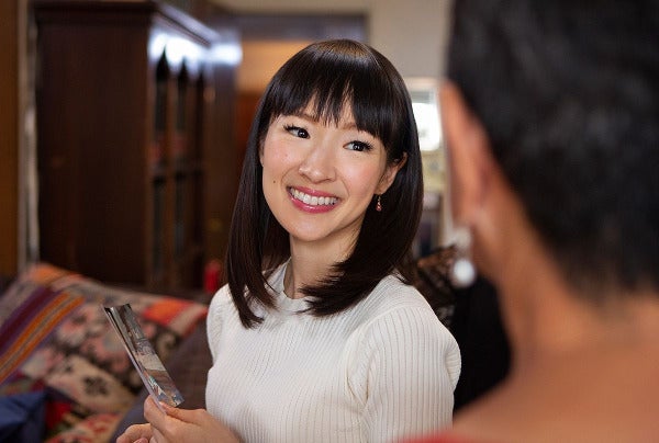 Marie Kondo