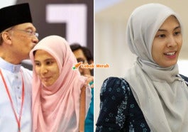 Nurul Izzah Nepotism