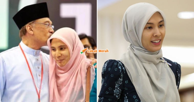 Nurul Izzah Nepotism