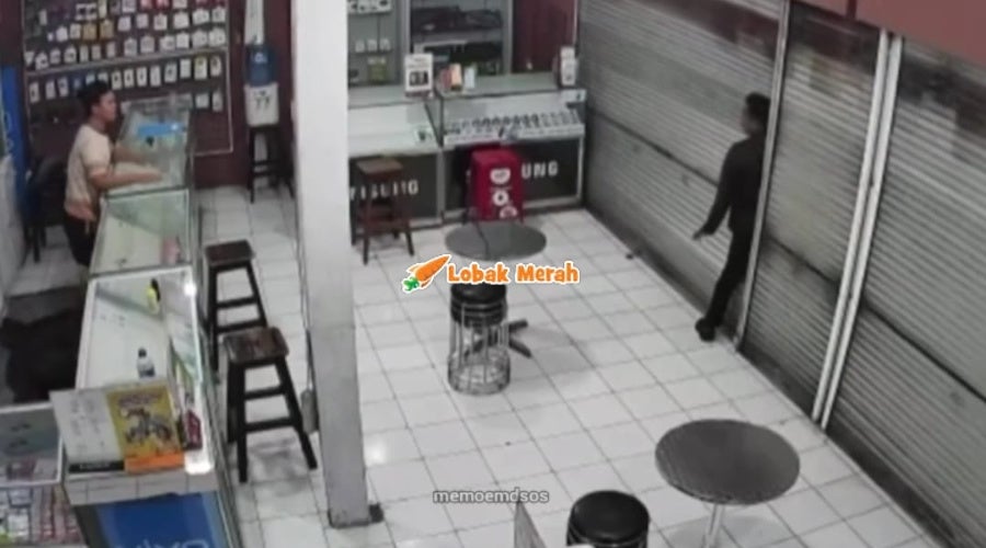 owner kedai sapa pencuri