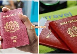 Passport Malaysia Paling Berkuasa Ke 14