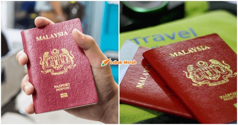 Passport Malaysia Paling Berkuasa Ke 14