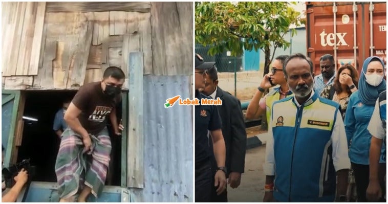 Penginapan Pekerja Asing