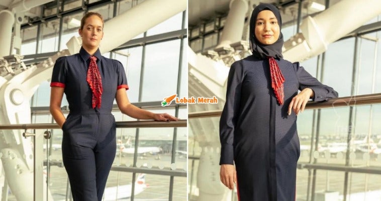 Pramugari British Airways