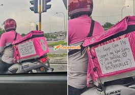 rider promosi lagu