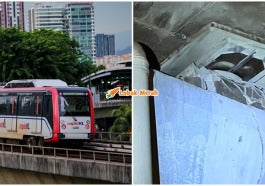 Struktur Jejambat Lrt Retak