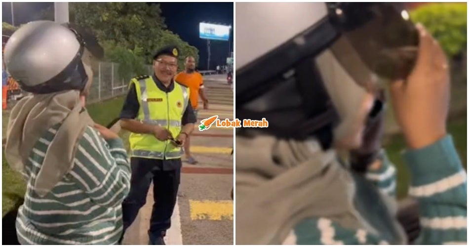 tunang ditinggalkan JPJ