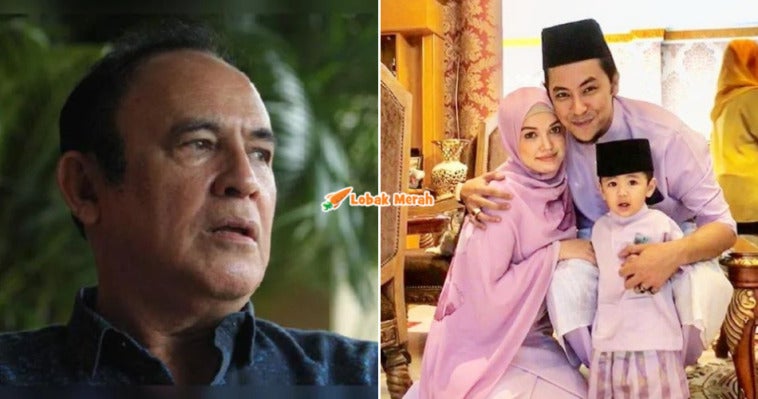 Yusof Haslam Jangan Cerai 1