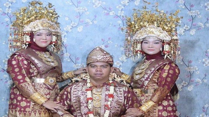 Pria MUBA Bakal Nikahi Dua Wanita Sekaligus
