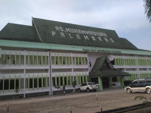 Rs Muhammadiyah Palembang