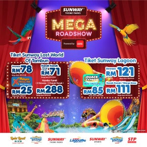 Stp Mega Roadshow Promotion Bm