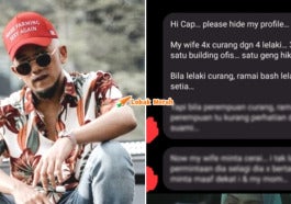 Caprice Curang Tempat Kerja 1