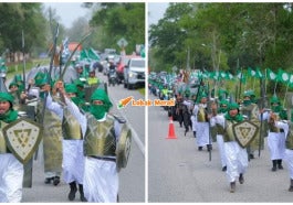 perarakan himpit