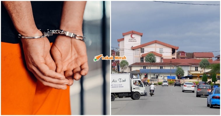 Doktor Hospital Cabul Kanak Kanak