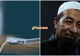 Ft Uai Kata Cas Phone Di Masjid Haram
