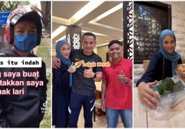 ft adik rider fasha sandha