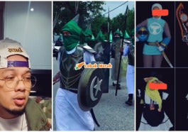 Ft Caprice Sindir Umat Islam Pakai Cosplay Ala Anime