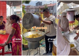 ft melayu cina masak thaipusam