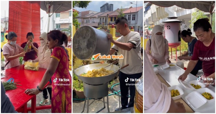 Ft Melayu Cina Masak Thaipusam