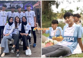 ft pelajar uitm RM130K