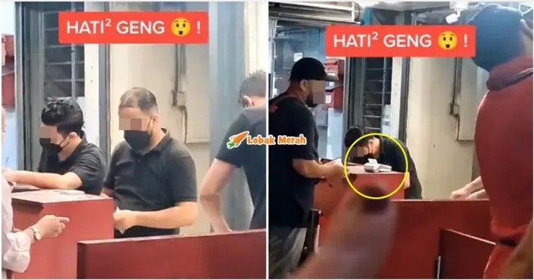 hati2 geng